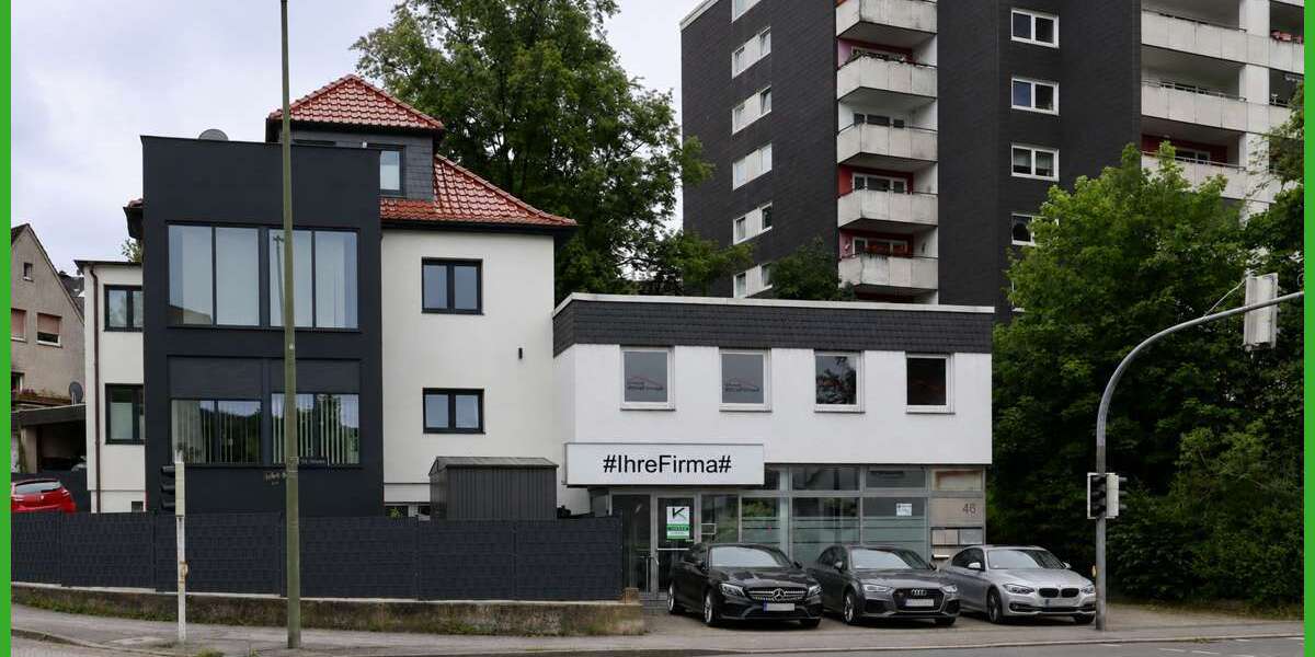 Gewerbeobjekt Iserlohn / Dröschede Dröschede - 1.390&euro; | Angebot:27044310