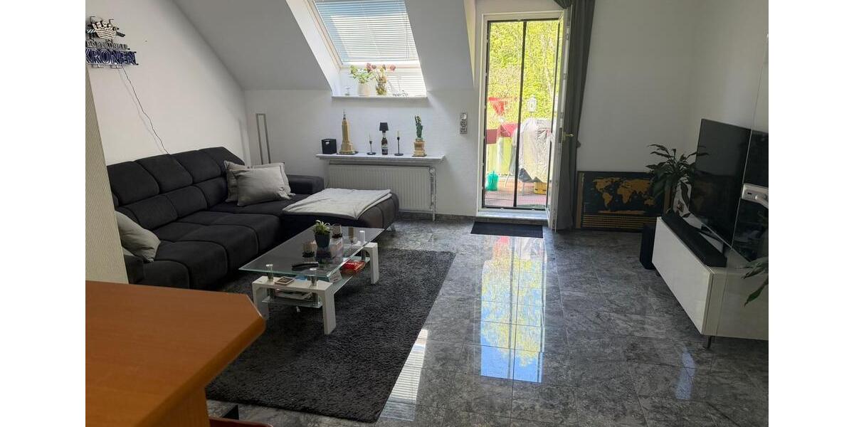 Dachgeschoßwohnung Dortmund Aplerbeck - 2 Zimmer, 55 m&sup2;, 500&euro; | Angebot:26418894