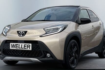 Toyota Aygo (X) 17.946 km 19.370 &euro; Dortmund 44143