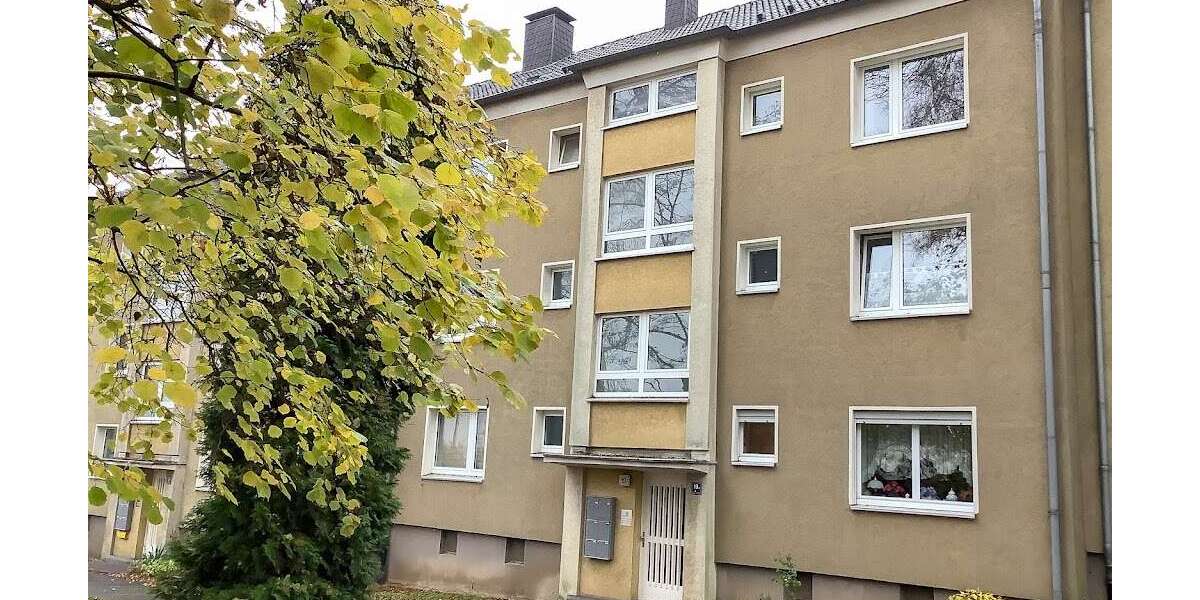 Etagenwohnung Dortmund Hörde - 2 Zimmer, 51 m&sup2;, 376&euro; | Angebot:27214424