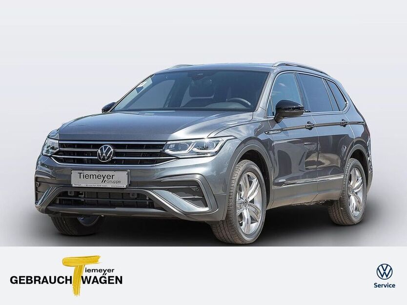 Tiguan Allspace