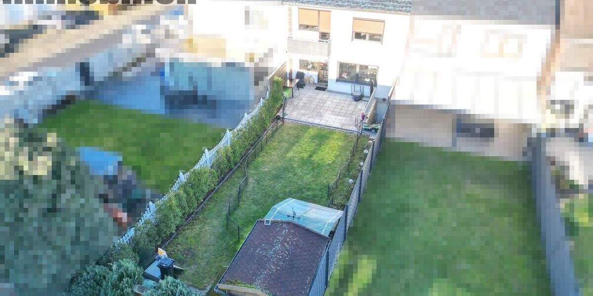 Familienfreundliches, Modernisiertes Haus mit Balkon und Terrasse in Holzwickede 4 zimmer