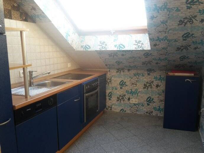 Große Wohnung in Herne mit Einbauküche sucht Mieter - 3,5 Zi. 80m² im 3.OG mit Fensterbad