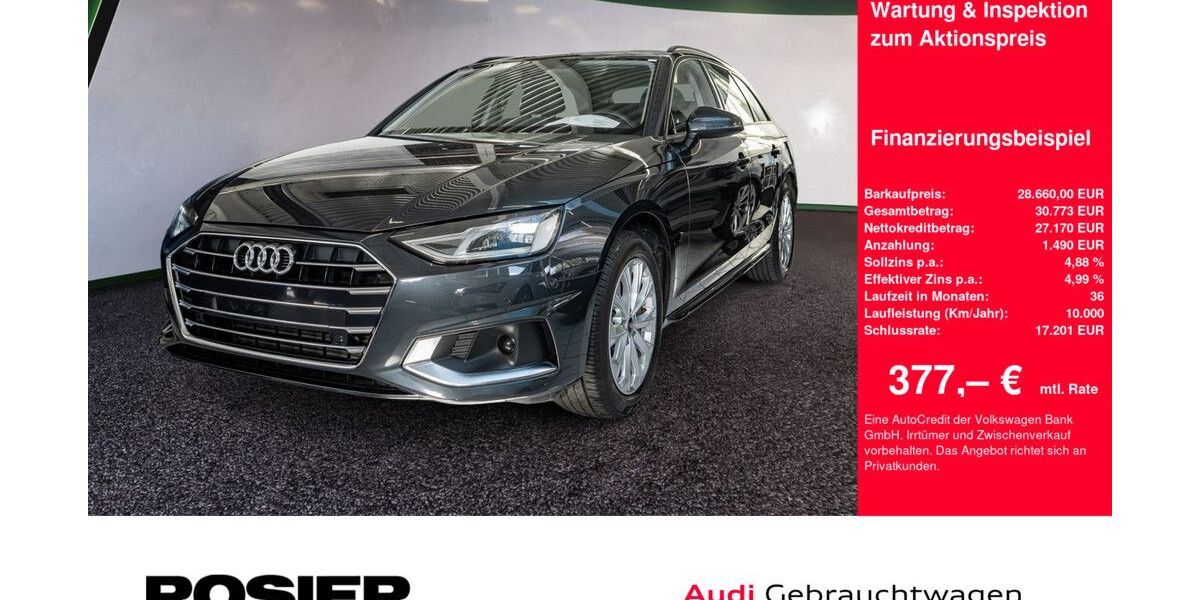 Audi A4 54.092 km 28.330 &euro; Menden 58706