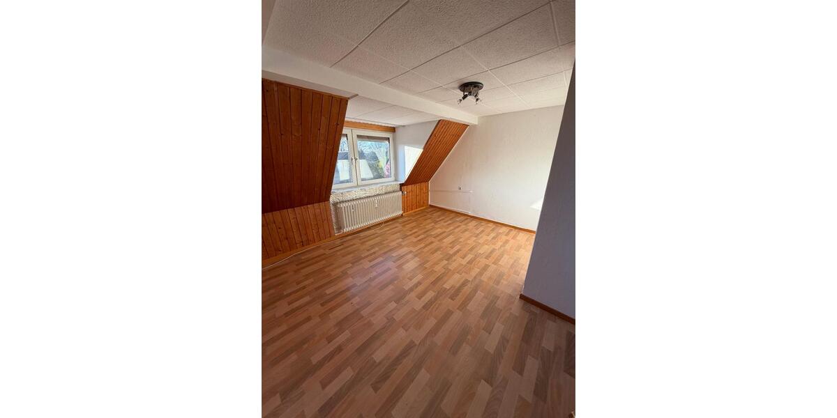 Dachgeschoßwohnung Bochum Eppendorf - 2 Zimmer, 55 m&sup2;, 515&euro; | Angebot:24741291