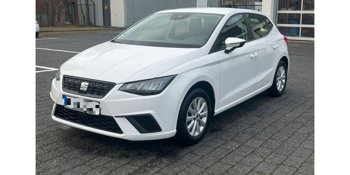 Seat Ibiza 46.568 km 12.499 &euro; Herten 45701