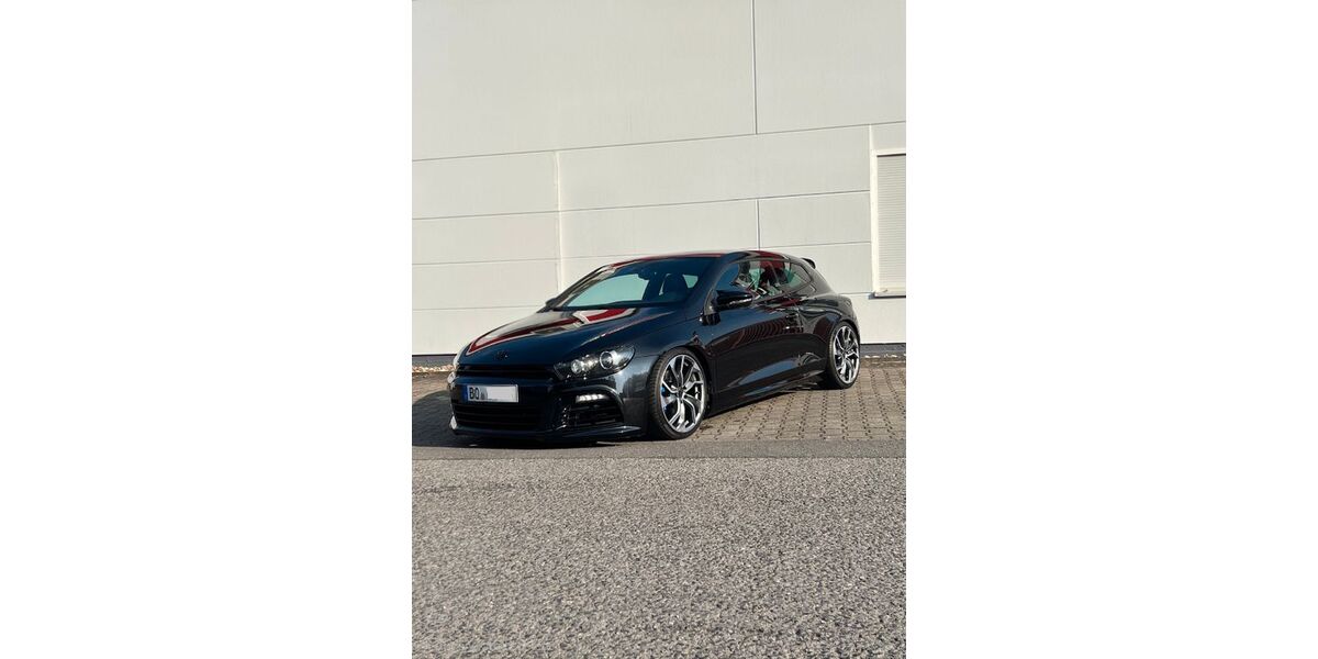 VW Scirocco 123.000 km 12.500 &euro; Bochum 44789