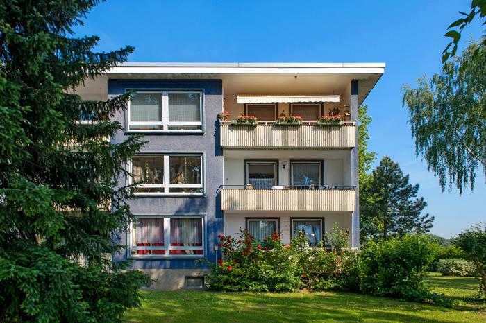 Etagenwohnung Dortmund Brackel - 2 Zimmer, 60 m&sup2;, 469&euro; | Angebot:25809444