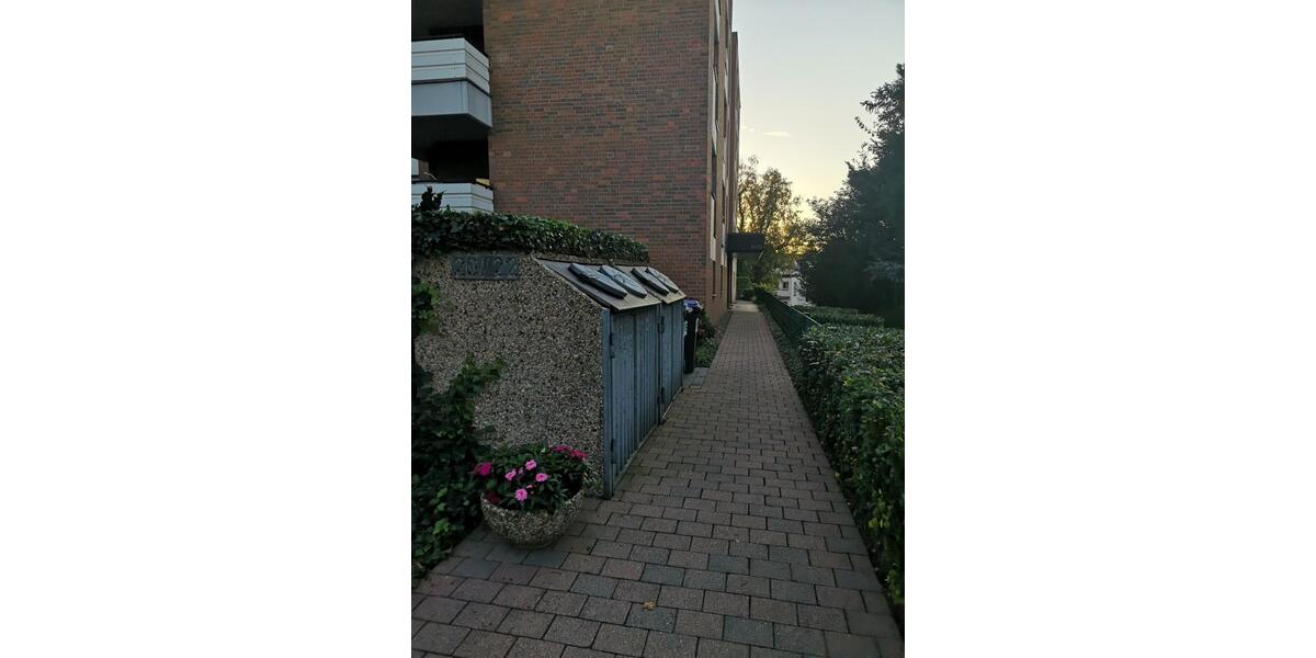 Etagenwohnung Witten Annen - 2.5 Zimmer, 72 m&sup2;, 648&euro; | Angebot:24813271