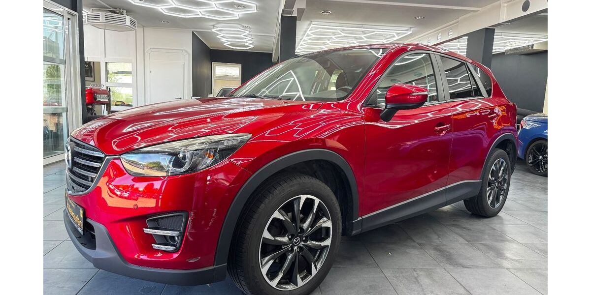 Mazda CX-5 180.000 km 6.990 &euro; Unna 59423