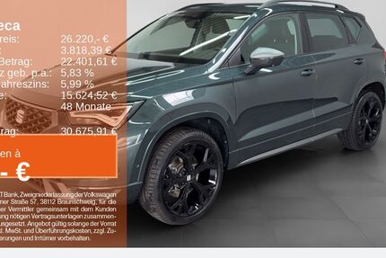 Seat Ateca 44.914 km 25.320 &euro; Bochum 44809