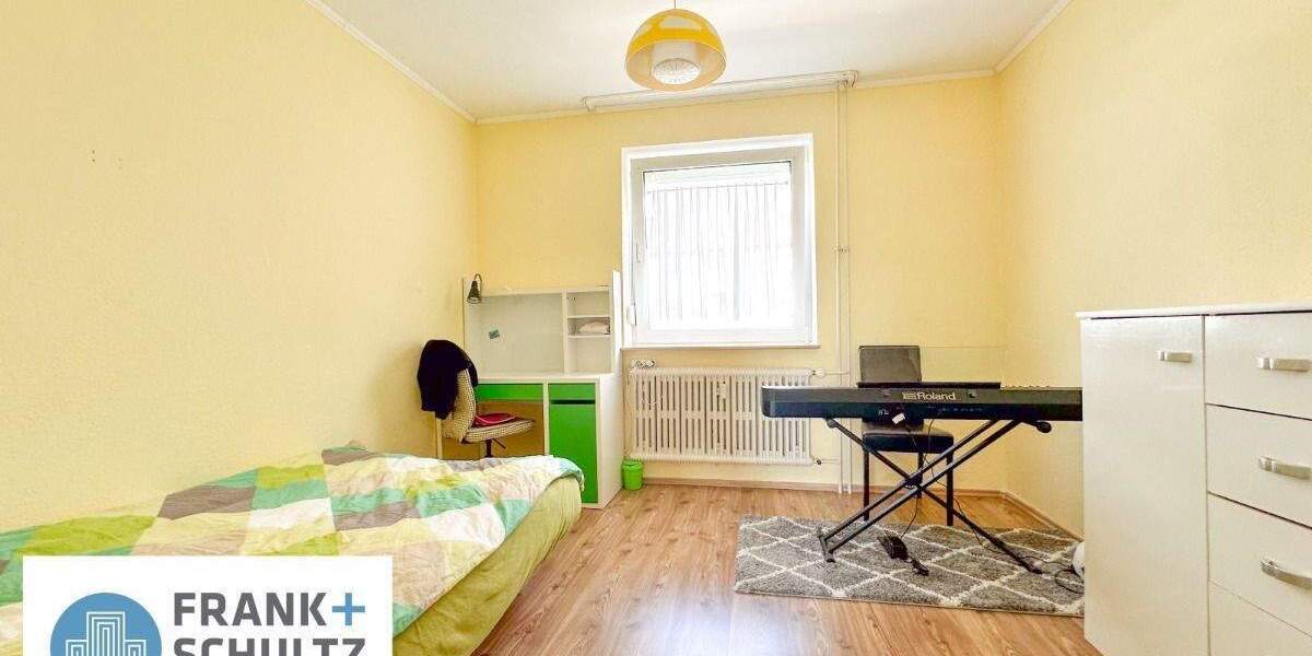 Etagenwohnung Dortmund Eving - 3 Zimmer, 62 m&sup2;, 168.000&euro; | Angebot:24577561