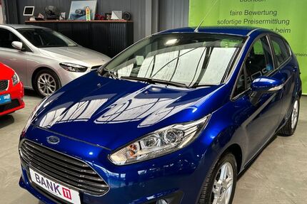 Ford Fiesta 41.300 km 9.000 &euro; Dortmund 44263
