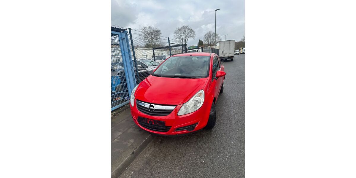 Opel Corsa 165.000 km 1.190 &euro; Bochum 44805