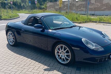 Porsche Boxster 111.345 km 18.900 &euro; Sprockhövel 45549