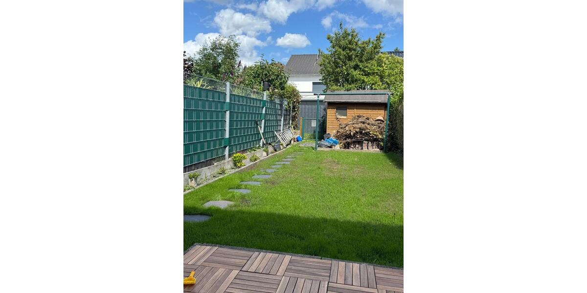 Reihenhaus Dortmund Mengede - 3 Zimmer, 59 m&sup2;, 230.000&euro; | Angebot:27502929