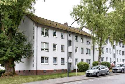 Wohnung Dortmund Germania - 2 Zimmer, 43 m&sup2;, 415&euro; | Angebot:27505923