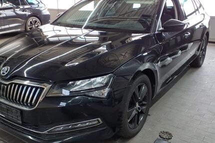 Skoda Superb 107.538 km 24.943 &euro; Hagen 58091