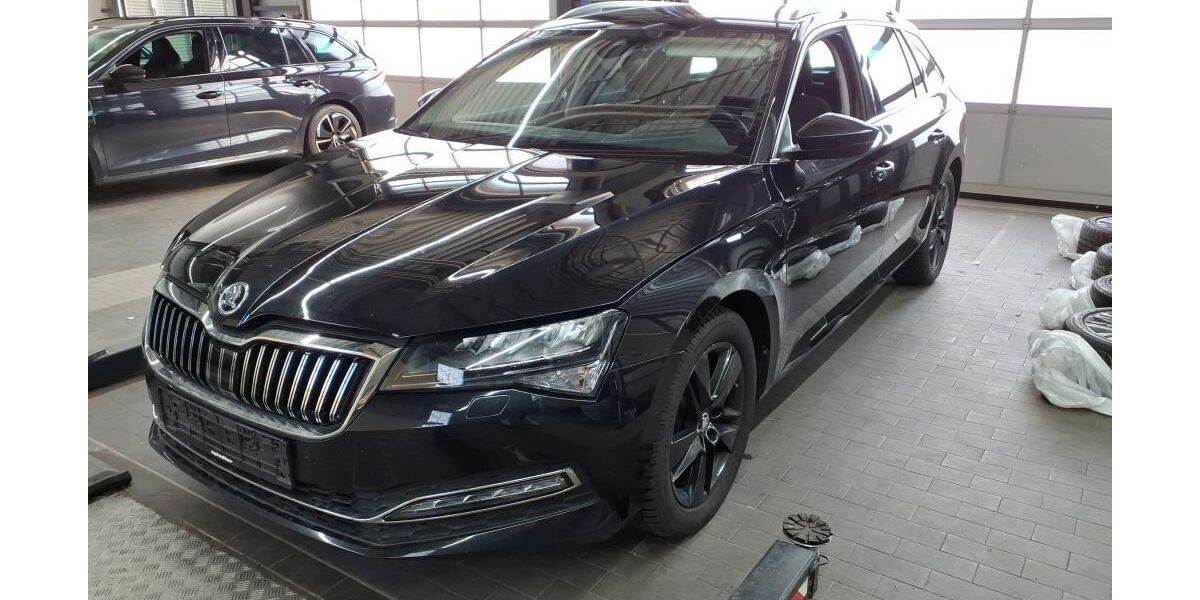 Skoda Superb 107.538 km 24.943 &euro; Hagen 58091