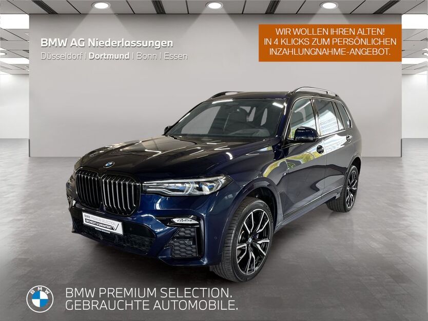 BMW X7 107.998 km 71.899 € Dortmund 44263