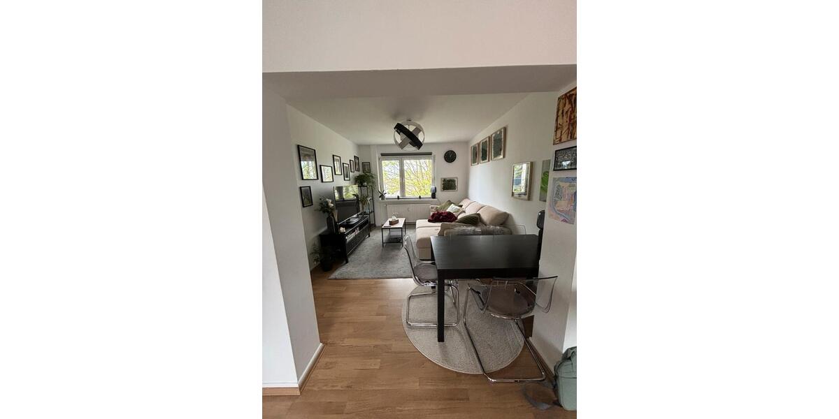 Etagenwohnung Bochum Wiemelhausen - 2.5 Zimmer, 65 m&sup2;, 800&euro; | Angebot:24814560