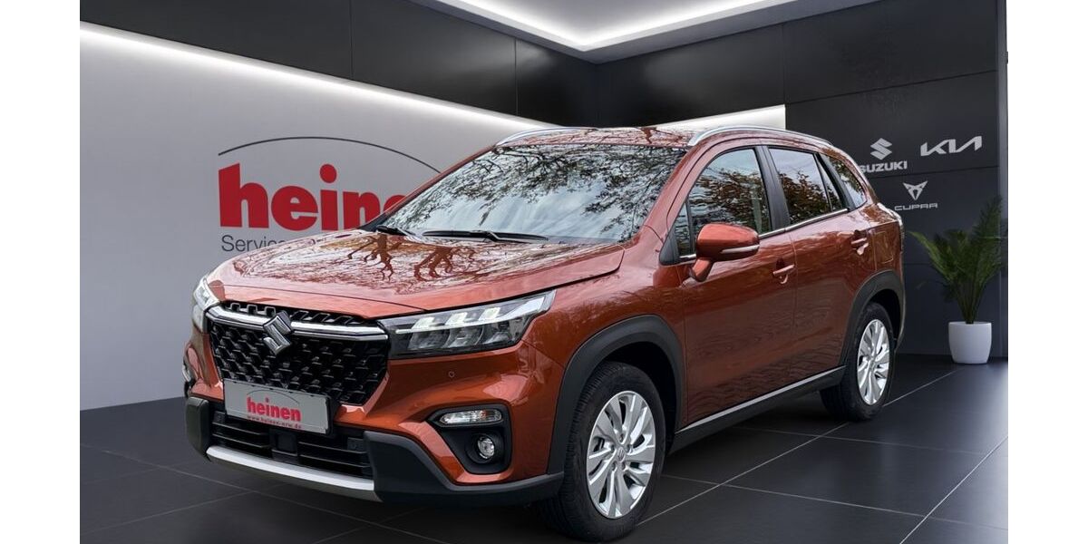 Suzuki (SX4) S-Cross 13.900 km 20.909 &euro; Hagen 58135