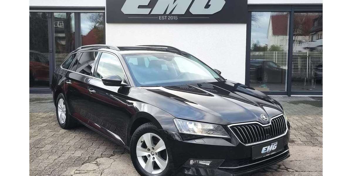 Skoda Superb 135.000 km 17.999 &euro; Unna 59425