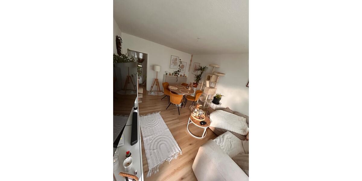 Etagenwohnung Dortmund Grevel - 2.5 Zimmer, 55 m&sup2;, 675&euro; | Angebot:25514507