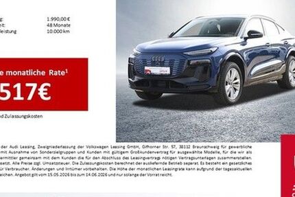 Audi Q6 e-tron 15.280 km 64.940 &euro; Lünen 44534