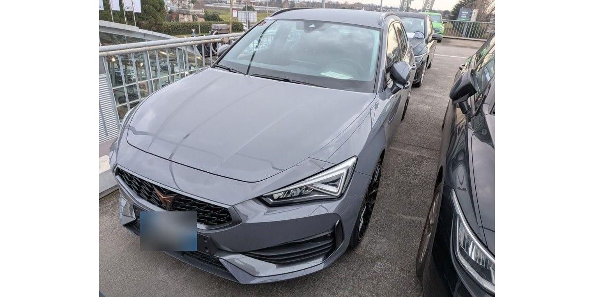 Cupra Leon 75.266 km 22.719 &euro; Hagen 58091