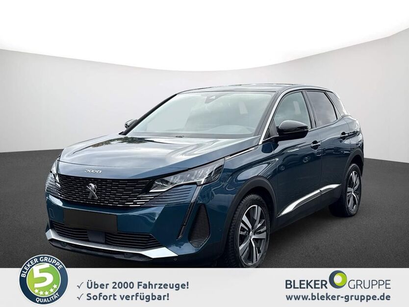 Peugeot 3008 41.024 km 21.980 € Dortmund 44263