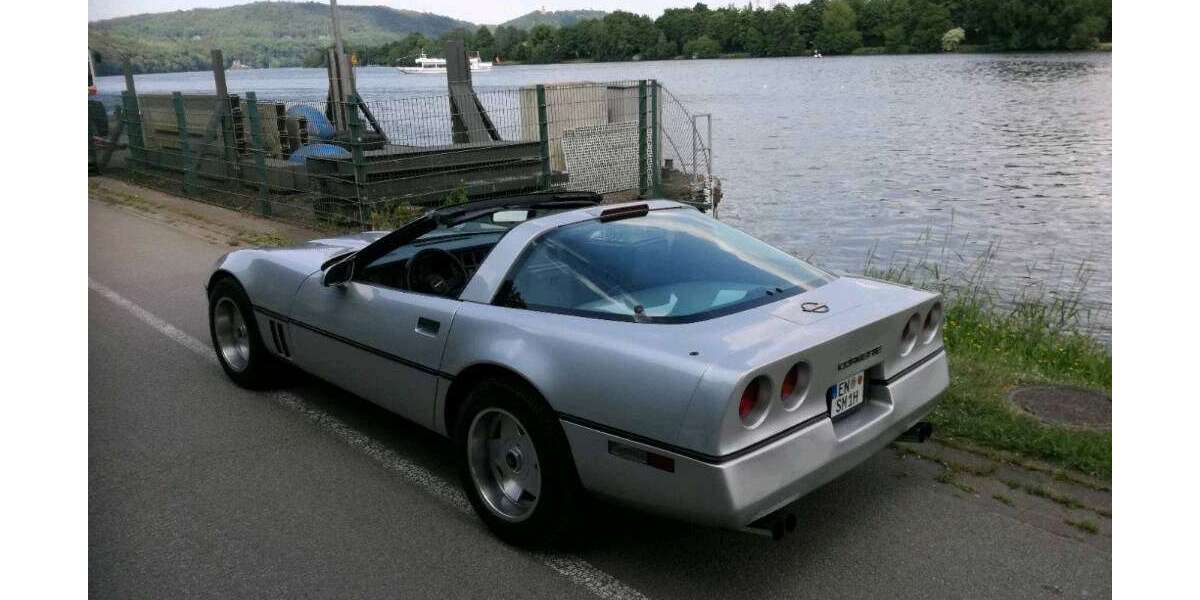 Corvette C4 112.000 km 22.500 € Gevelsberg 58285