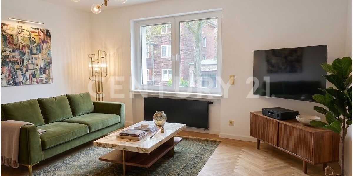 Bereit für Ihr neues Wohnkapitel? Zweifamiliendomizil im Kaiserviertel - Zweifamilienhaus Dortmund | Angebot:26818907