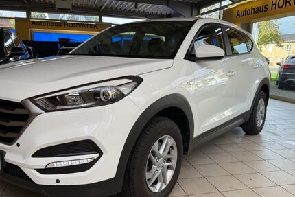 Hyundai TUCSON 65.000 km 11.995 &euro; Waltrop 45731
