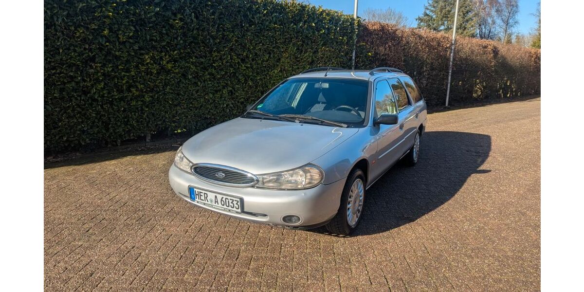 Ford Mondeo 115.000 km 1.850 &euro; Herne 44652