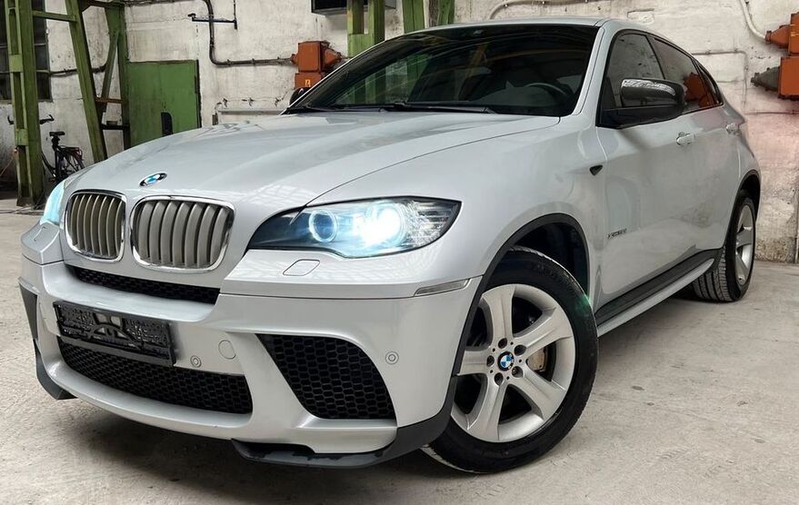BMW X6 133.576 km 19.990 € Witten 58454