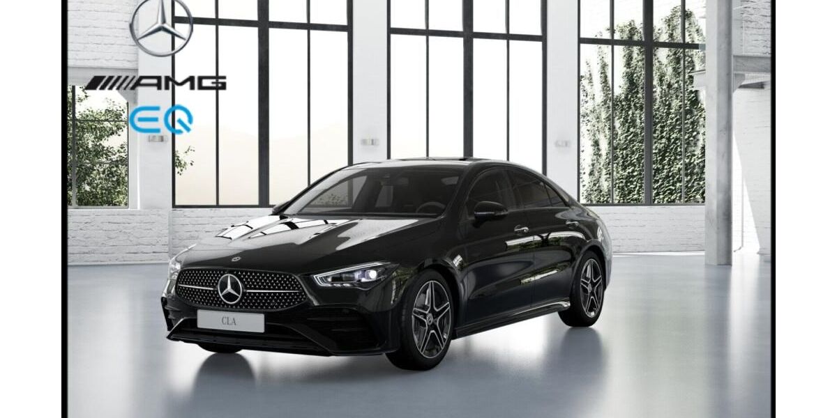 Mercedes-Benz CLA 200 9.500 km 39.880 &euro; Hagen 58135