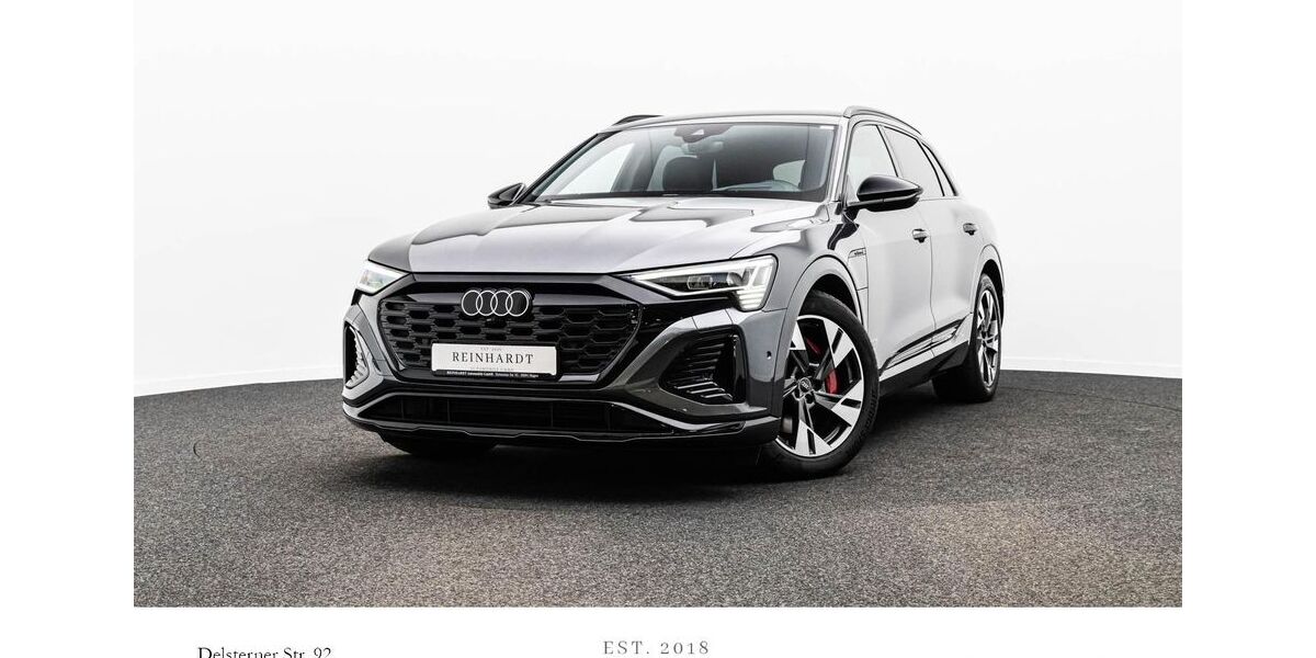 Audi Q8 e-tron 81.813 km 38.535 &euro; Hagen 58091