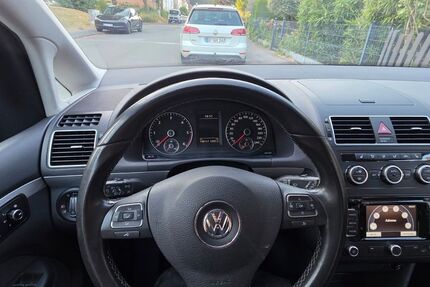 VW Touran 198.500 km 6.900 &euro; Dortmund 44388