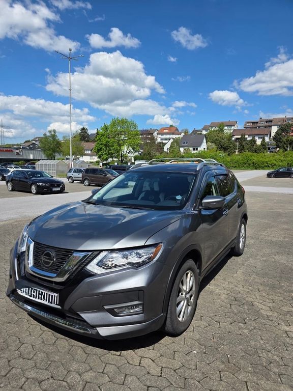 X-Trail