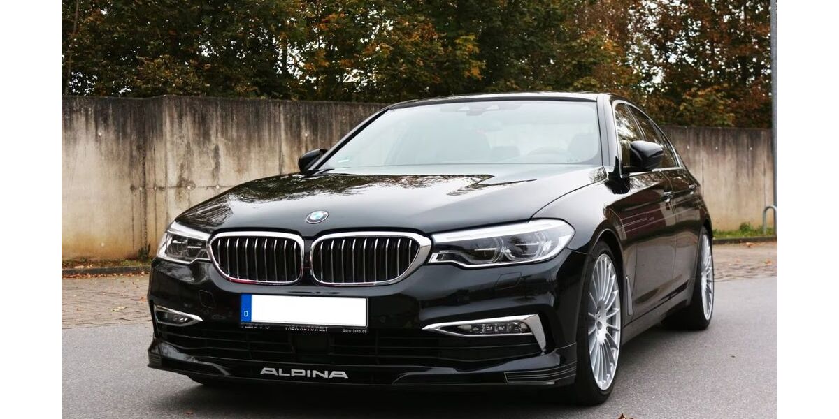 Alpina B5 115.500 km 51.500 &euro; MENDEN 58706