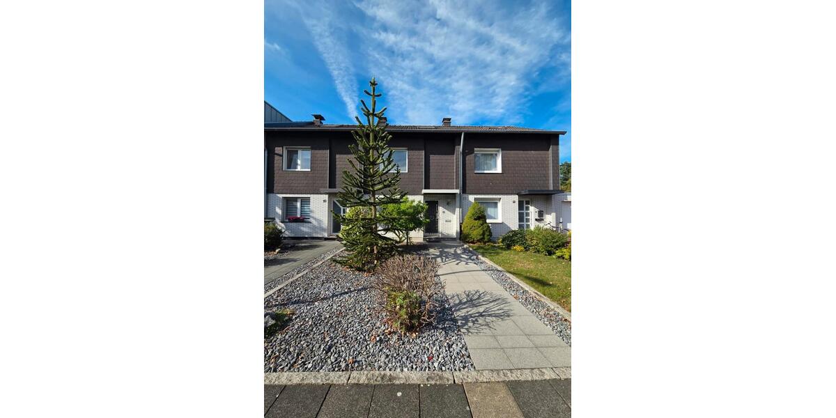 Reihenhaus Castrop-Rauxel Bladenhorst - 3 Zimmer, 60 m&sup2;, 165.000&euro; | Angebot:27194333