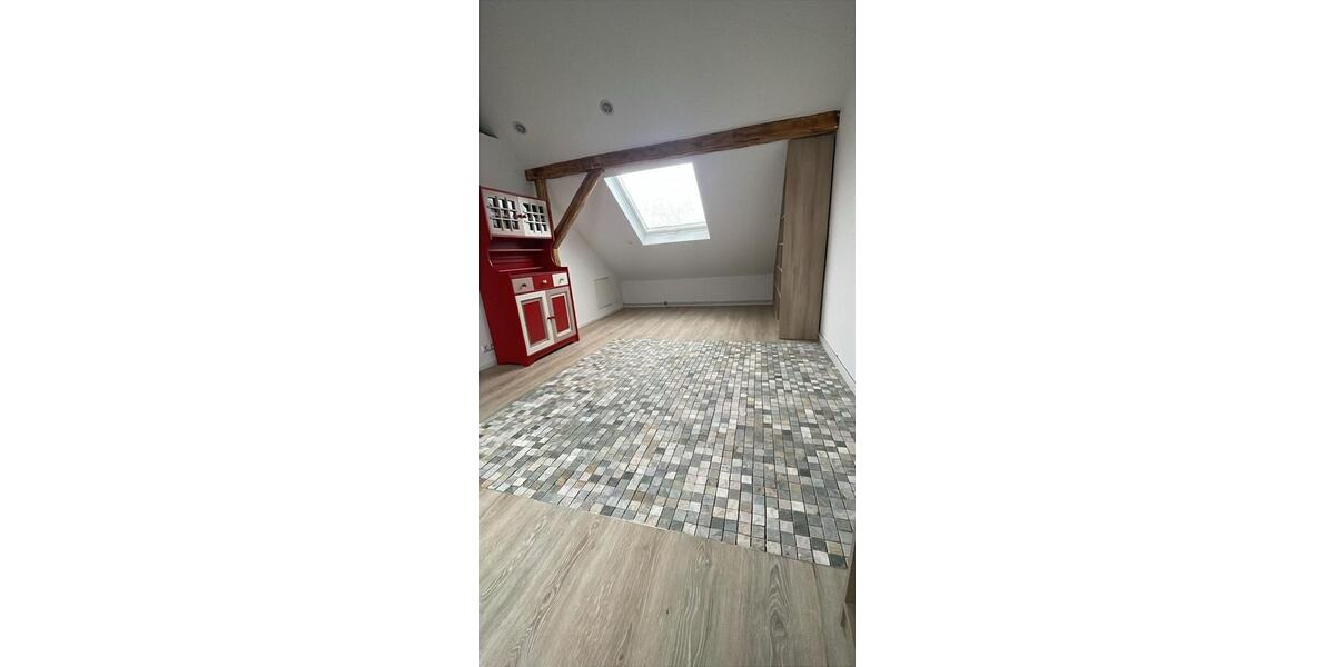 Dachgeschoßwohnung Dortmund Huckarde - 1 Zimmer, 70 m&sup2;, 700&euro; | Angebot:24363091