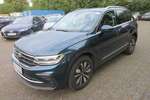 VW Tiguan MOVE 1.5 TSI DSG NAVI AHK KAMERA LED ALU AC 38.000 km 29.988 € Bergkamen 59192