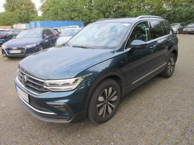 VW Tiguan MOVE 1.5 TSI DSG NAVI AHK KAMERA LED ALU AC 38.000 km 29.988 € Bergkamen 59192