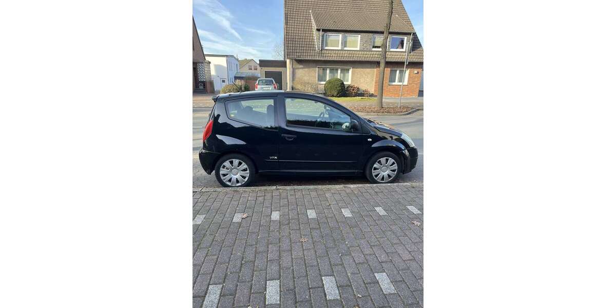 Citroen C2 124.550 km 2.250 &euro; Oer-Erkenschwick 45739