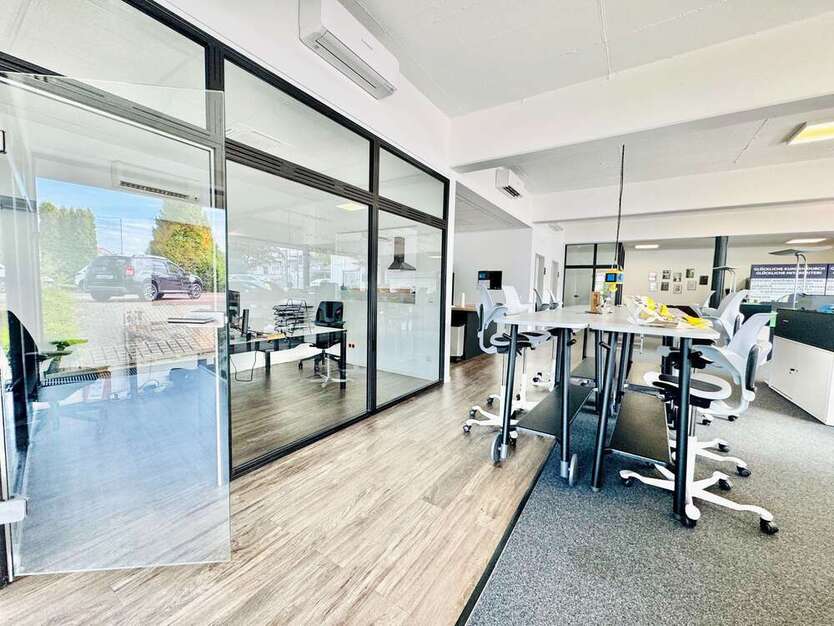Büro in Dortmund 3.635 € 255.59 m²