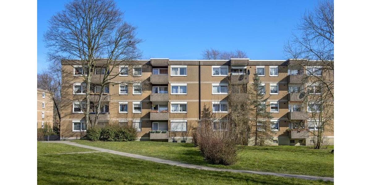 Etagenwohnung Dortmund Scharnhorst - 2 Zimmer, 60 m&sup2;, 496&euro; | Angebot:26619383