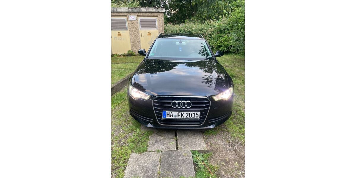 Audi A6 184.900 km 10.290 &euro; Hagen 58135
