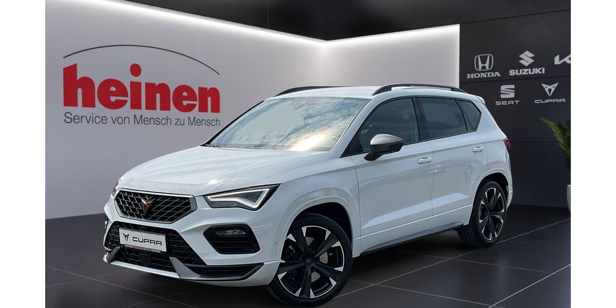 Cupra Ateca 53.560 km 27.809 &euro; Menden 58708